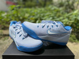 Authentic Nike Kobe 9 Elite Low Protro Blue/Grey