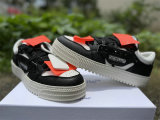 OFF-WHITE 3.0 Court Low Top Black/White