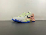 Authentic Nike Kobe 6 PE Pink/Black/Green