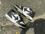 OFF-WHITE Out Of Office Brown