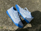 Authentic Nike Kobe 9 Elite Low Protro Blue/Grey