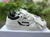 OFF-WHITE 3.0 Court Low Top White/Black