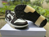 OFF-WHITE Out Of Office Brown