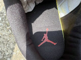 Authentic Jordan CMFT Era GS Light Grey/Black/Red