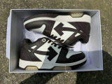 OFF-WHITE Out Of Office Brown