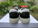 OFF-WHITE 3.0 Court Low Top Black/White