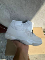 Perfect Comme des Garçons Homme Plus x Air Jordan 11 White