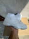 Perfect Comme des Garçons Homme Plus x Air Jordan 11 White