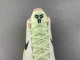 Authentic Nike Kobe 6 PE Pink/Black/Green