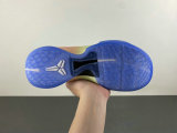 Authentic Nike Kobe 6 PE Pink/Black/Green