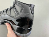 Authentic Comme des Garçons Homme Plus x Air Jordan 11 Black