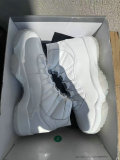 Perfect Comme des Garçons Homme Plus x Air Jordan 11 White