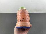 Authentic Nike Kobe 6 PE Pink/Black/Green