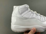 Authentic Comme des Garçons Homme Plus x Air Jordan 11 White