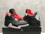 Perfect Air Jordan 4 Shoes (173)
