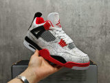 Perfect Air Jordan 4 Shoes (174)