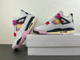 Authentic Air Jordan 4 “Comic”