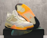 Perfect Air Jordan 4 Shoes (172)