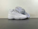 Authentic Comme des Garçons Homme Plus x Air Jordan 11 White
