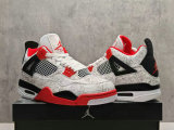 Perfect Air Jordan 4 Shoes (174)