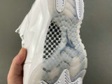 Authentic Comme des Garçons Homme Plus x Air Jordan 11 White