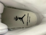 Authentic Comme des Garçons Homme Plus x Air Jordan 11 White
