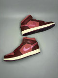 Perfect Air Jordan 1 Low GS (12)