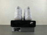 Authentic Comme des Garçons Homme Plus x Air Jordan 11 White