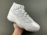 Authentic Comme des Garçons Homme Plus x Air Jordan 11 White