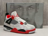 Perfect Air Jordan 4 Shoes (174)