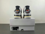 Authentic Air Jordan 4 “Comic”