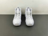 Authentic Comme des Garçons Homme Plus x Air Jordan 11 White