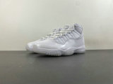 Authentic Comme des Garçons Homme Plus x Air Jordan 11 White