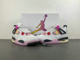 Authentic Air Jordan 4 “Comic”