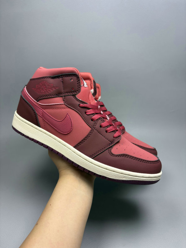 Perfect Air Jordan 1 Low GS (12)