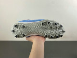 Authentic Air Jordan 4 University Blue/Grey