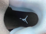 Authentic Air Jordan 4 University Blue/Grey