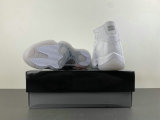 Authentic Comme des Garçons Homme Plus x Air Jordan 11 White