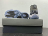 Authentic Air Jordan 11 GS Cool Grey