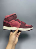 Perfect Air Jordan 1 Low GS (12)