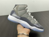 Authentic Air Jordan 11 GS Cool Grey