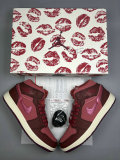 Perfect Air Jordan 1 Low GS (12)