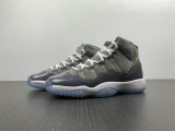 Authentic Air Jordan 11 GS Cool Grey