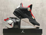 Perfect Air Jordan 4 Shoes (173)