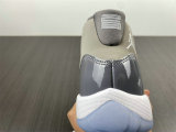 Authentic Air Jordan 11 GS Cool Grey