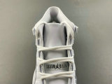 Authentic Comme des Garçons Homme Plus x Air Jordan 11 White
