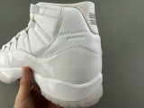 Authentic Comme des Garçons Homme Plus x Air Jordan 11 White