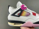Authentic Air Jordan 4 “Comic”