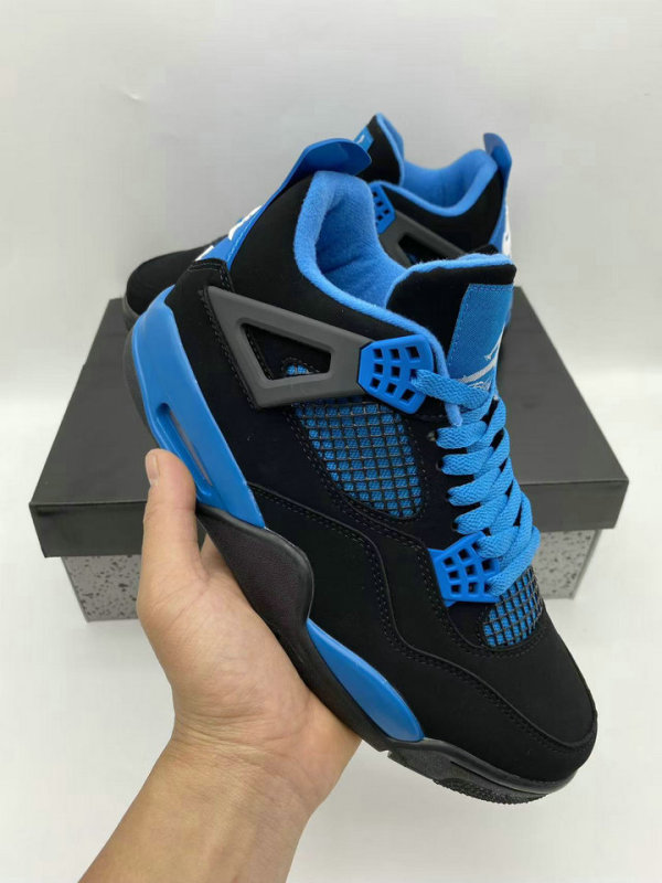 Air Jordan 4 Women Shoes AAA (100)