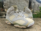 Air Jordan 6 Shoes AAA (132)
